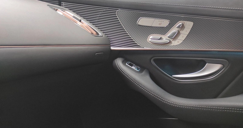 Mercedes-Benz EQC cena 224000 przebieg: 34700, rok produkcji 2020 z Świeradów-Zdrój małe 407